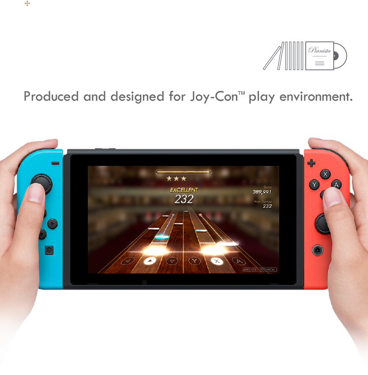 Análise: Pianista: The Legendary Virtuoso (Switch) combina simplicidade e  música com maestria - Nintendo Blast